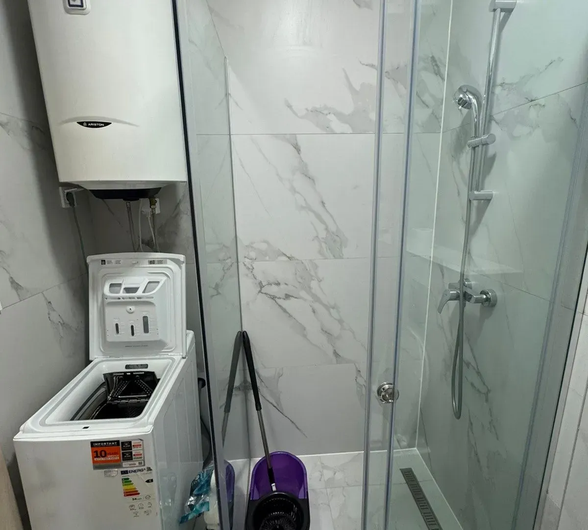 Izdavanje, jednosoban stan, 49m², Stara Varoš, Podgorica