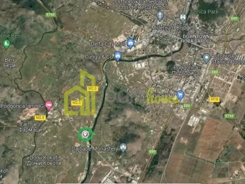Prodaja, plac, 13097m², Donji Kokoti, Podgorica - image 2