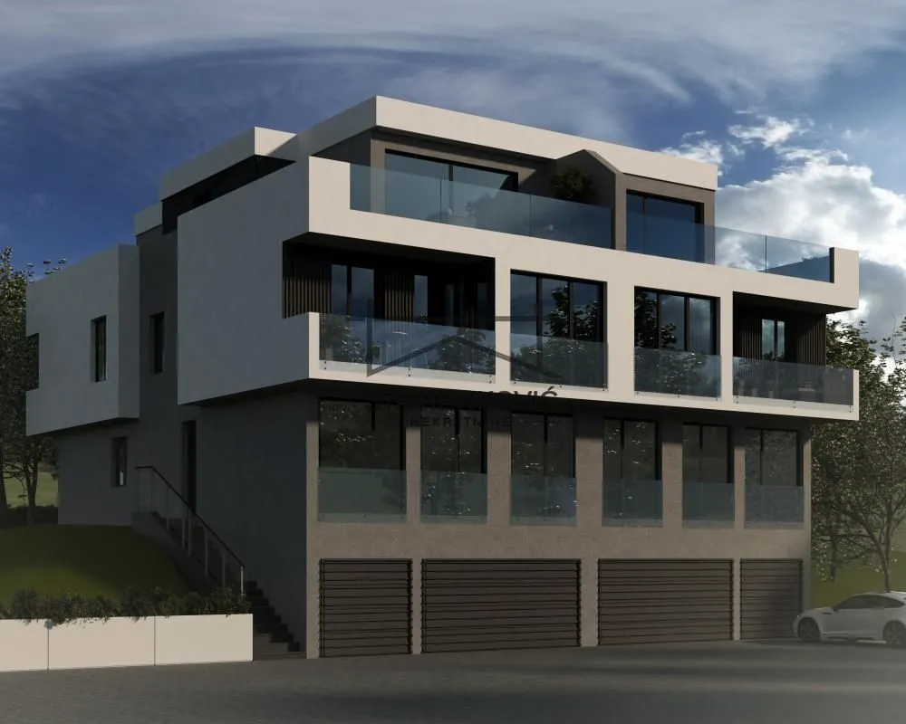 Prodaja, stan, 131m², Sremska Kamenica, Petrovaradin