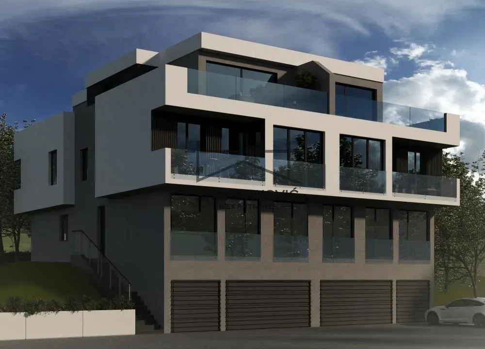 Prodaja, stan, 131m², Sremska Kamenica, Petrovaradin