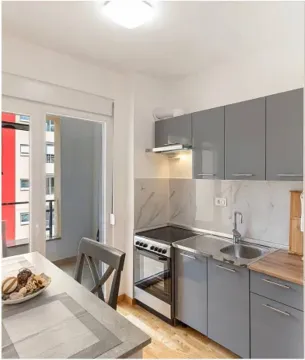 Prodaja, jednosoban stan, 37m², Bečići, Budva - image 8