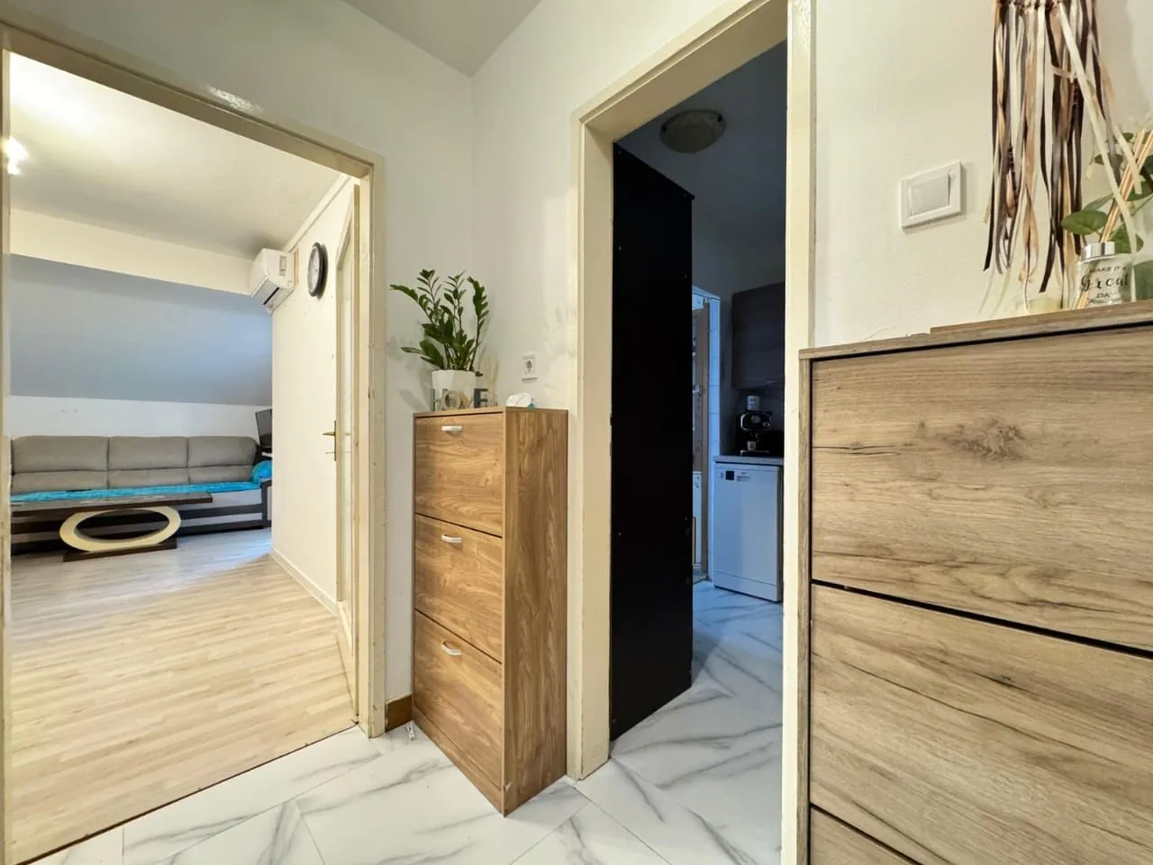 Sale, one bedroom apartment, 42m², Centar, Budva