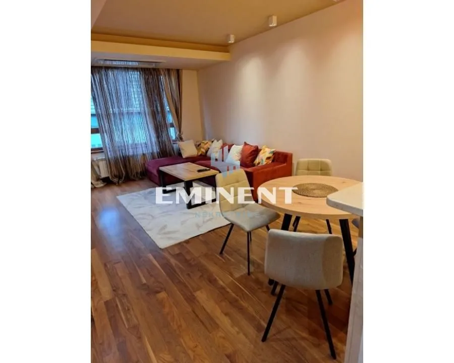Rent, two bedroom apartment, 60m², Novi Beograd Sve Podlokacije, Beograd