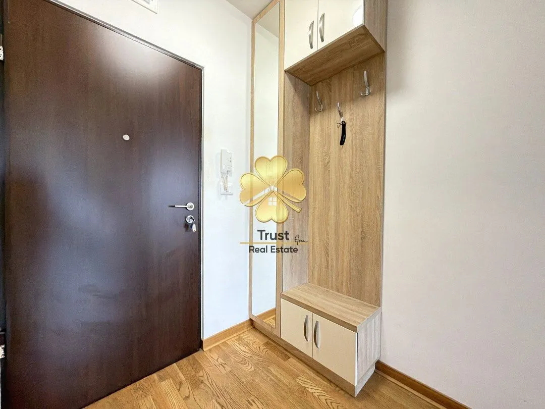 Rent, one bedroom apartment, 50m², Zagorič, Podgorica