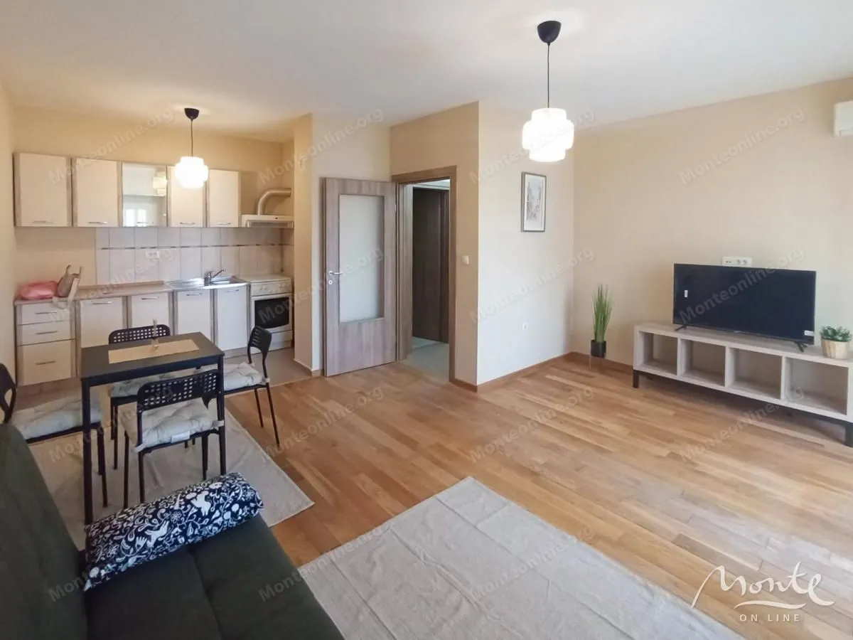 Sale, one bedroom apartment, 50m², Bar, Crna Gora