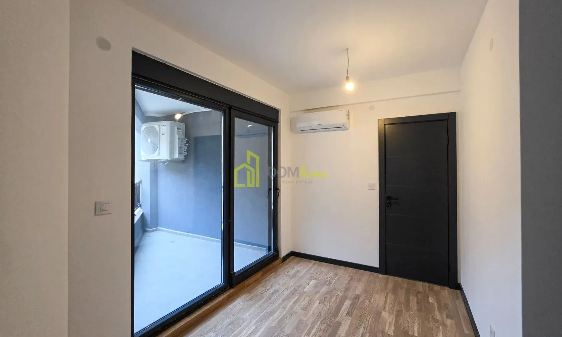 Rent, three bedroom apartment, 75m², Gorica C, Podgorica