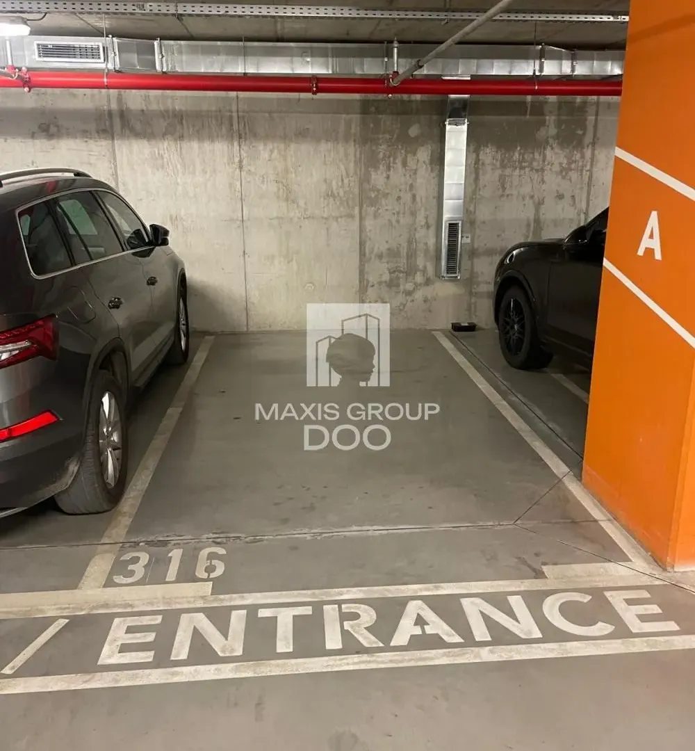 Prodaja, parking/garaža, 12m², Savski Venac, Beograd