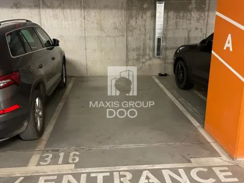 Prodaja, parking/garaža, 12m², Savski Venac, Beograd - image 7