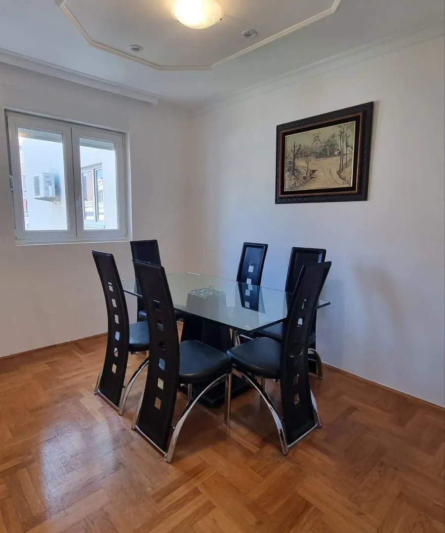 Rent, three bedroom apartment, 104m², Budva, Crna Gora