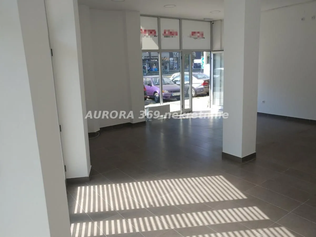 Rent, office space, 50m², Bulevar Evrope, Novi Sad Sve Podlokacije