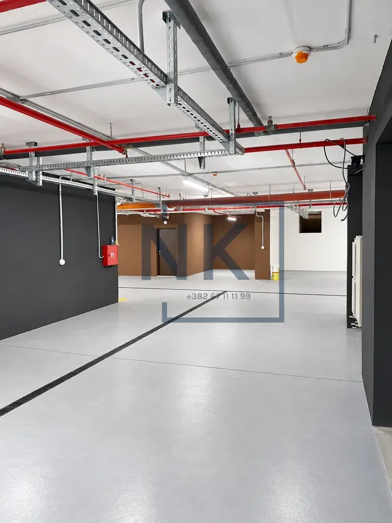 Sale, office space, 144m², Zabjelo, Podgorica