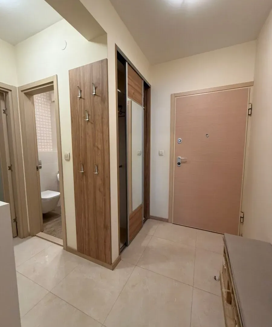 Rent, two bedroom apartment, 72m², City Kvart, Podgorica