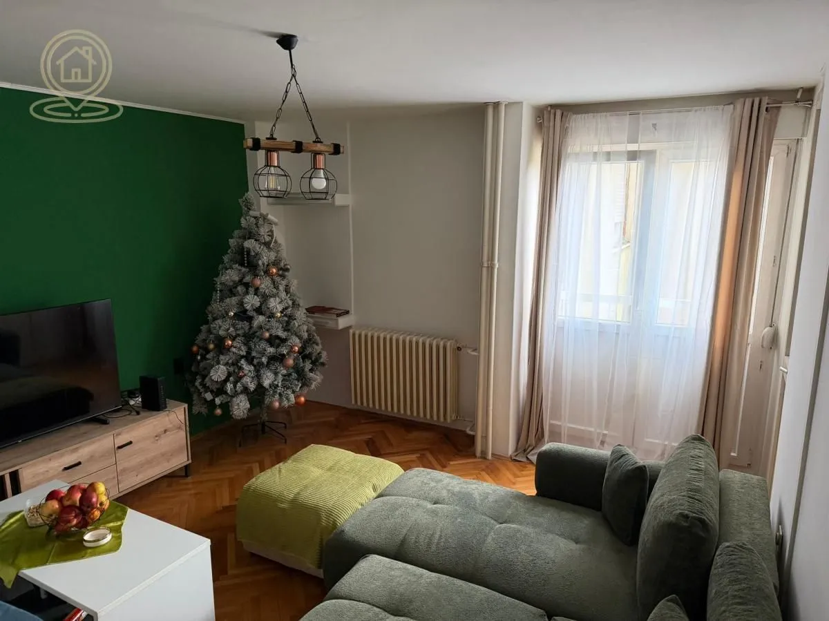 Prodaja, jednosoban stan, 39m², Medijana, Niš
