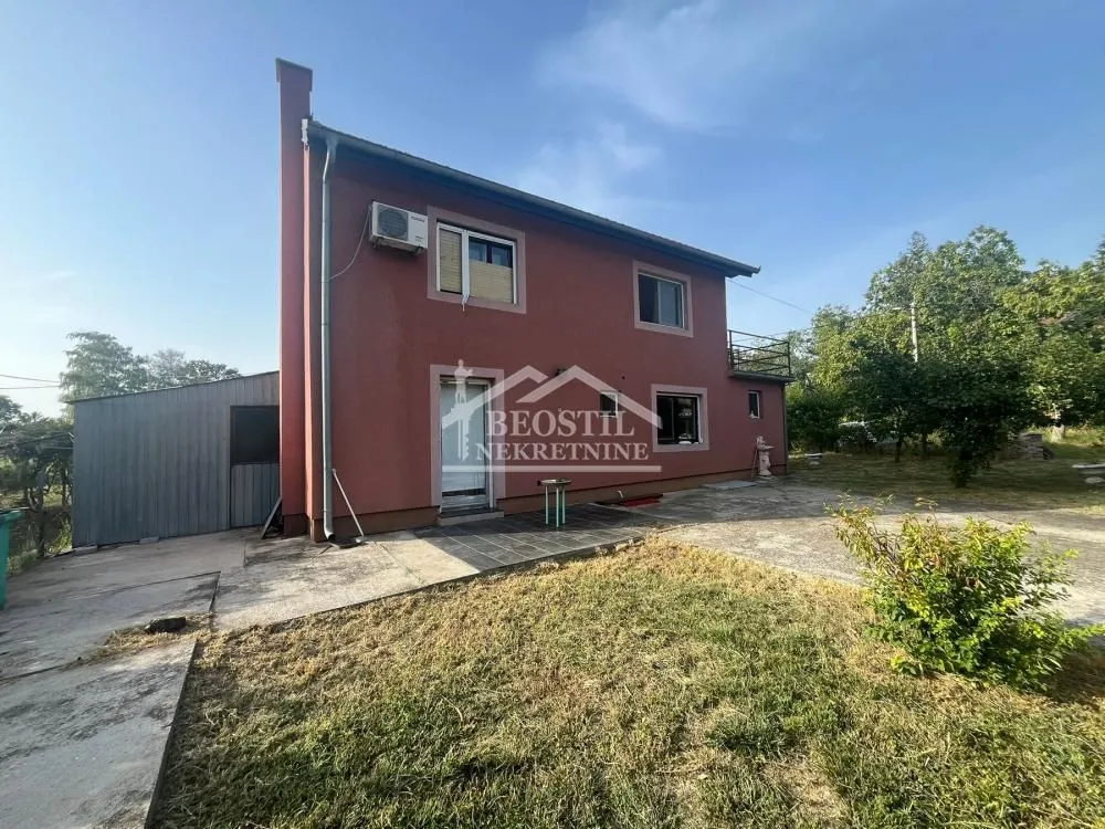 Prodaja, kuća, 156m², Jugovo, Smederevo