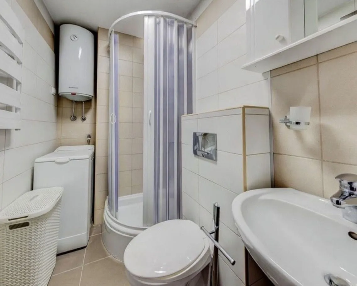 Sale, apartment, 28m², Blok 9, Podgorica