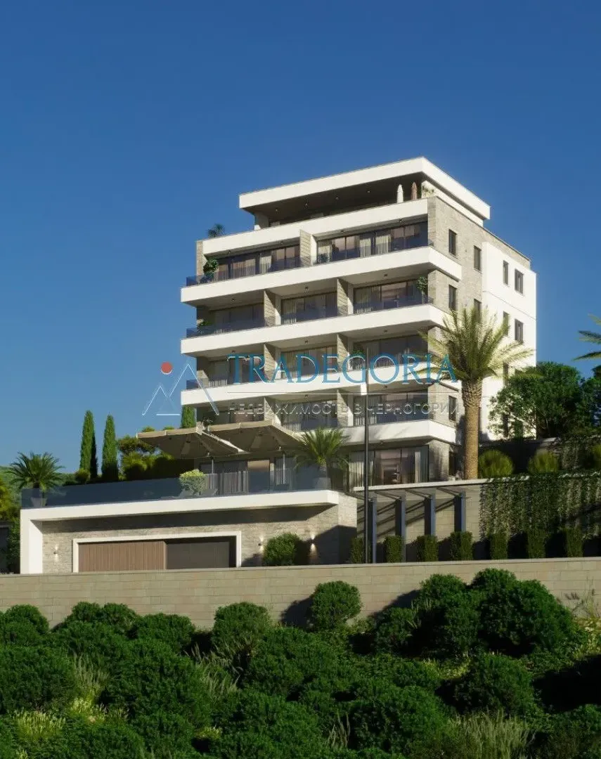 Prodaja, jednosoban stan, 43m², Dobra Voda, Bar