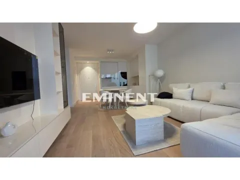 Rent, two bedroom apartment, 52m², Savski Venac, Beograd - image 4