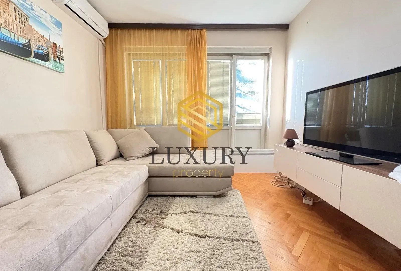 Izdavanje, dvosoban stan, 63m², Baston, Podgorica