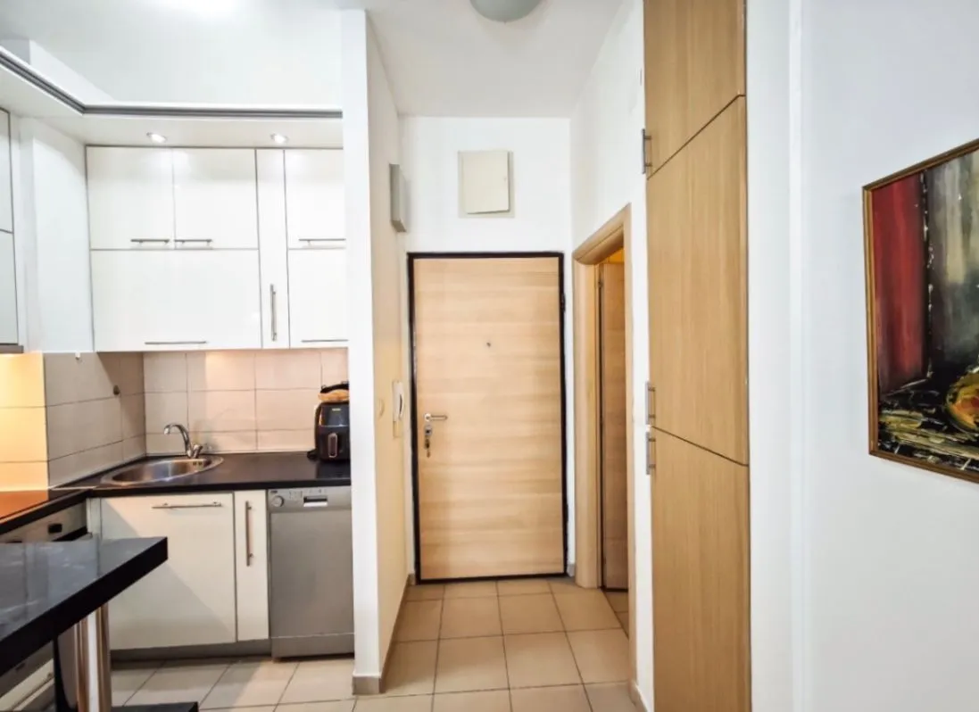 Rent, one bedroom apartment, 42m², Ljubović, Podgorica
