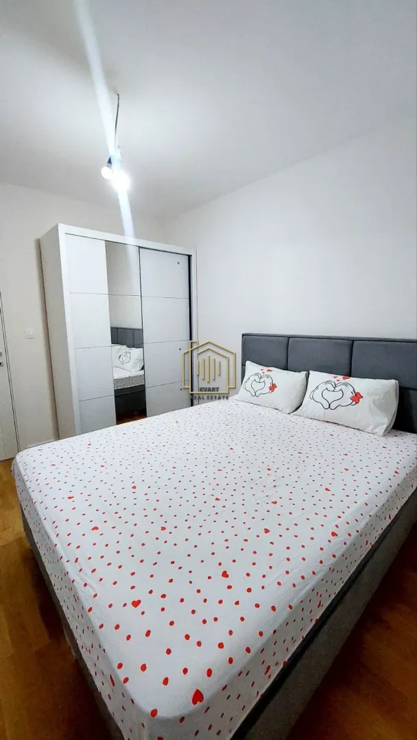Rent, one bedroom apartment, 40m², Zabjelo, Podgorica