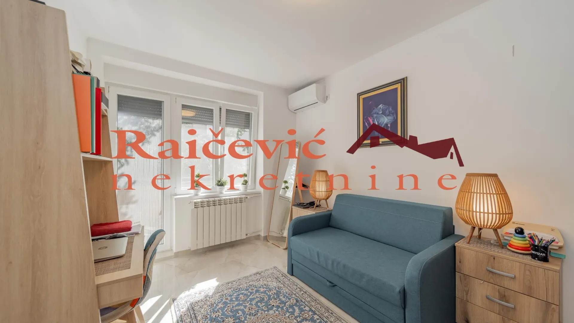 Prodaja, trosoban stan, 80m², Savski Venac, Beograd