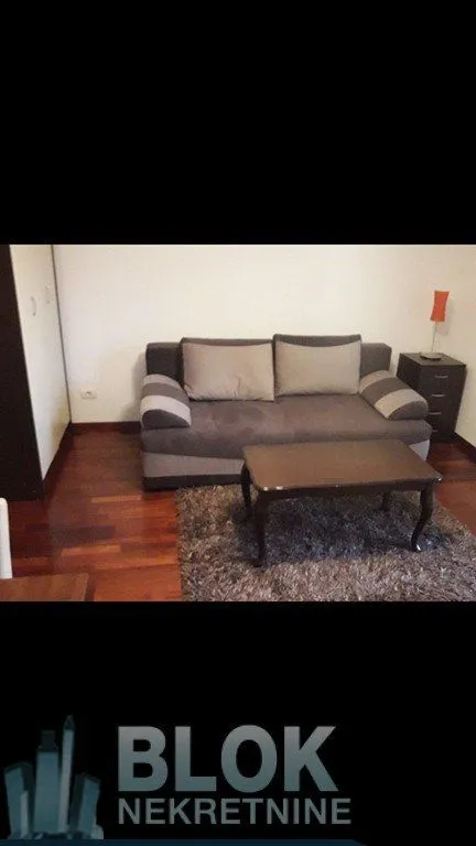 Rent, studio apartment, 31m², City Kvart, Podgorica