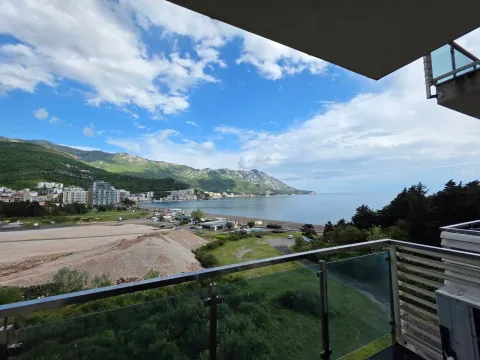 Prodaja, dvosoban stan, 89m², Bečići, Budva - image 2