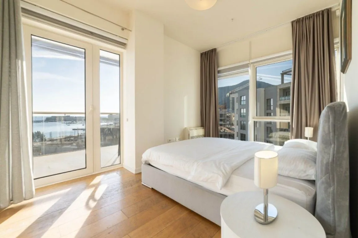 Sale, two bedroom apartment, 85m², Tre Canne, Budva