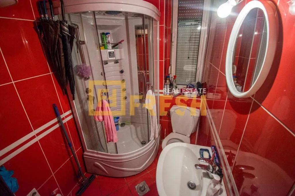 Prodaja, dvosoban stan, 62m², Gorica C, Podgorica