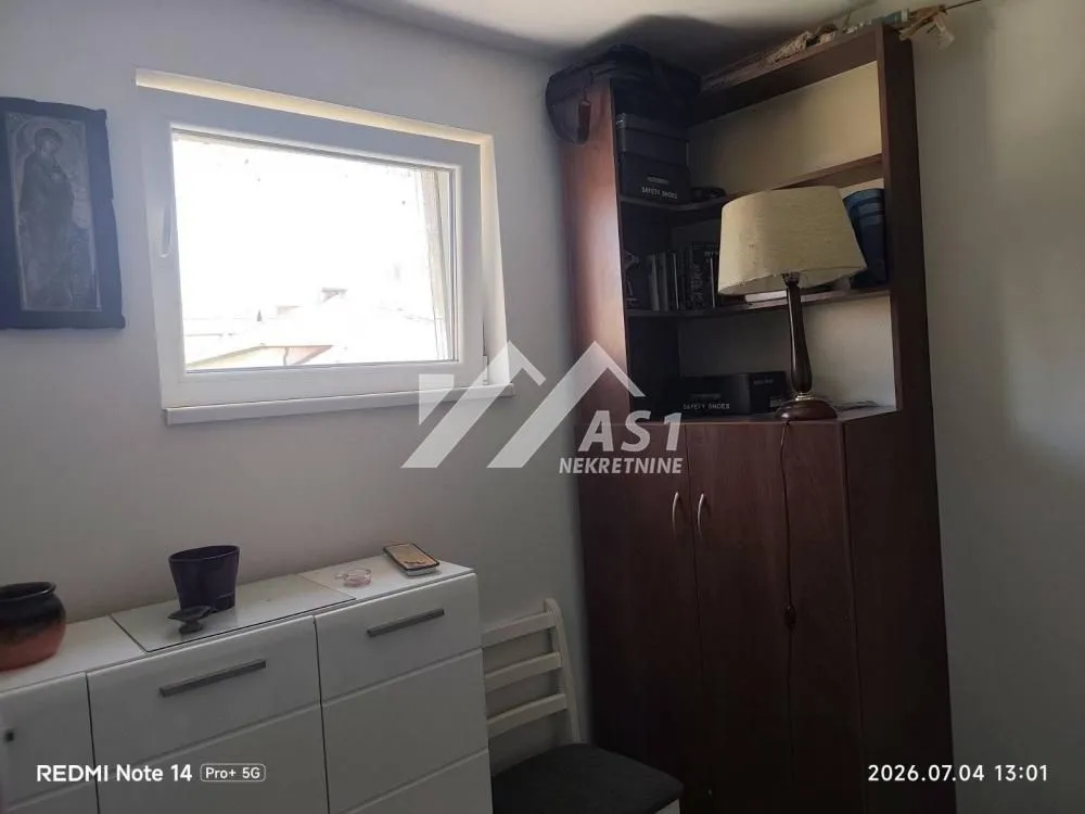 Prodaja, jednosoban stan, 35m², Adice, Novi Sad Sve Podlokacije