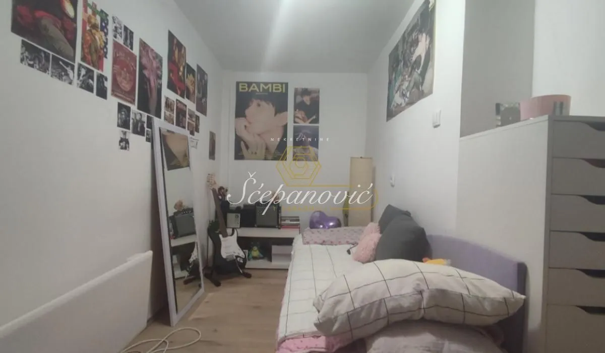 Prodaja, stan, 56m², Telep severni, Novi Sad Sve Podlokacije