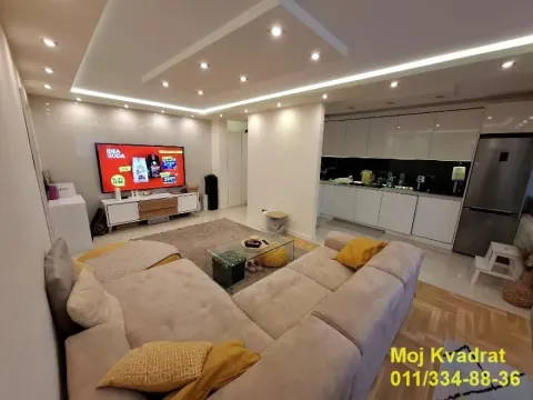 Sale, two bedroom apartment, 55m², Čukarica, Beograd - image 2