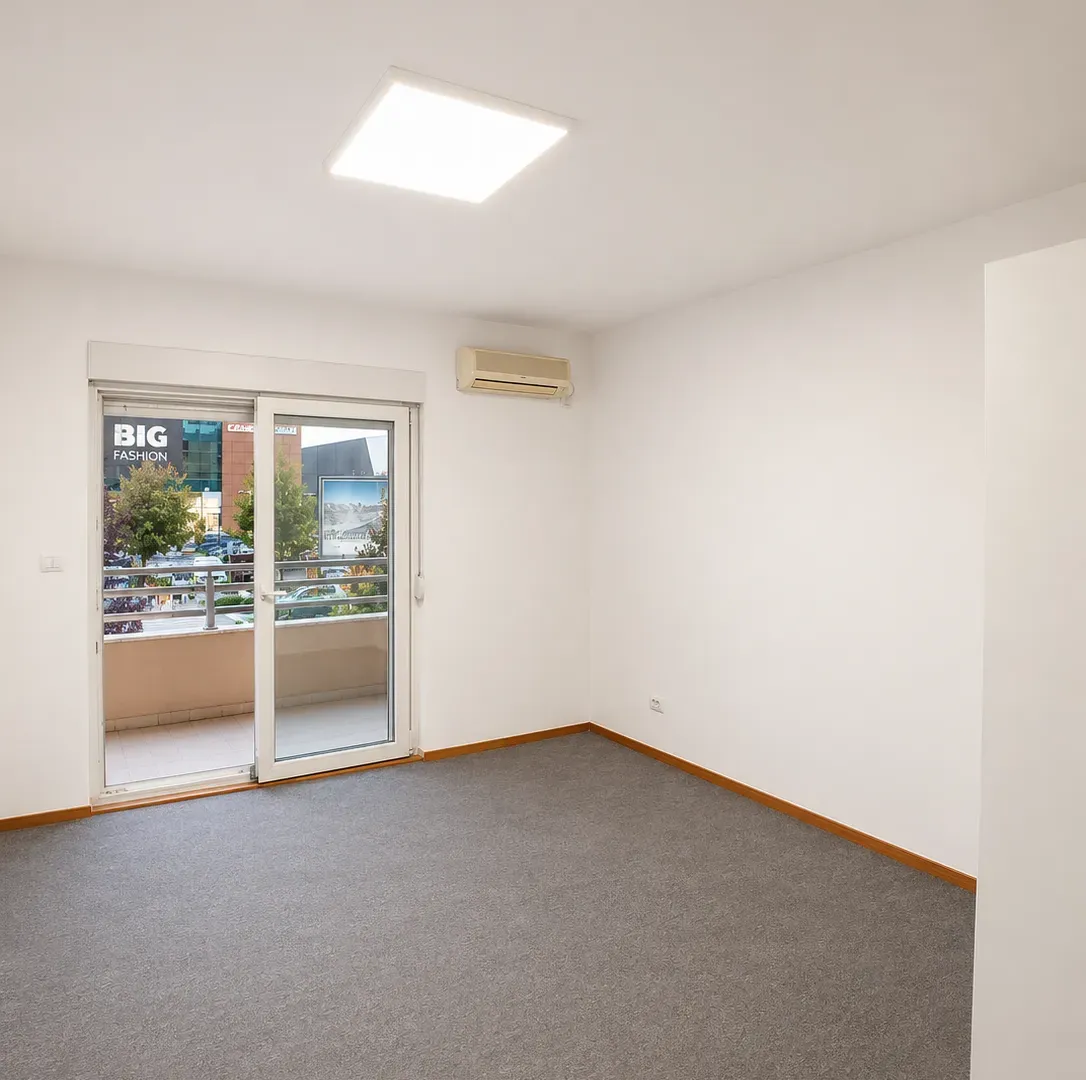 Prodaja, garsonjera, 30m², City Kvart, Podgorica