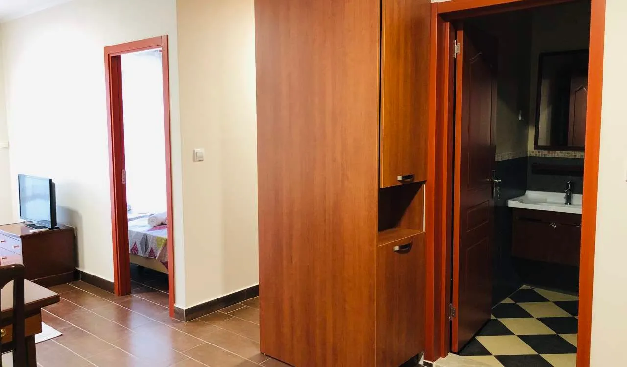 Sale, one bedroom apartment, 37m², Bečići, Budva