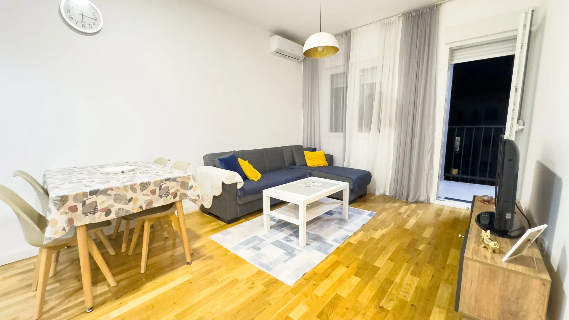 Prodaja, jednosoban stan, 40m², Zabjelo, Podgorica