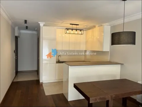 Rent, three bedroom apartment, 80m², Čubura, Beograd - image 7