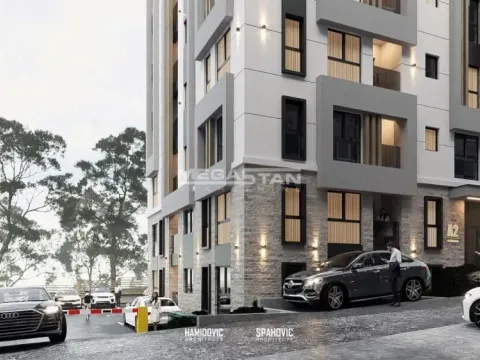 Sale, two bedroom apartment, 50m², Centar, Čajetina - image 3