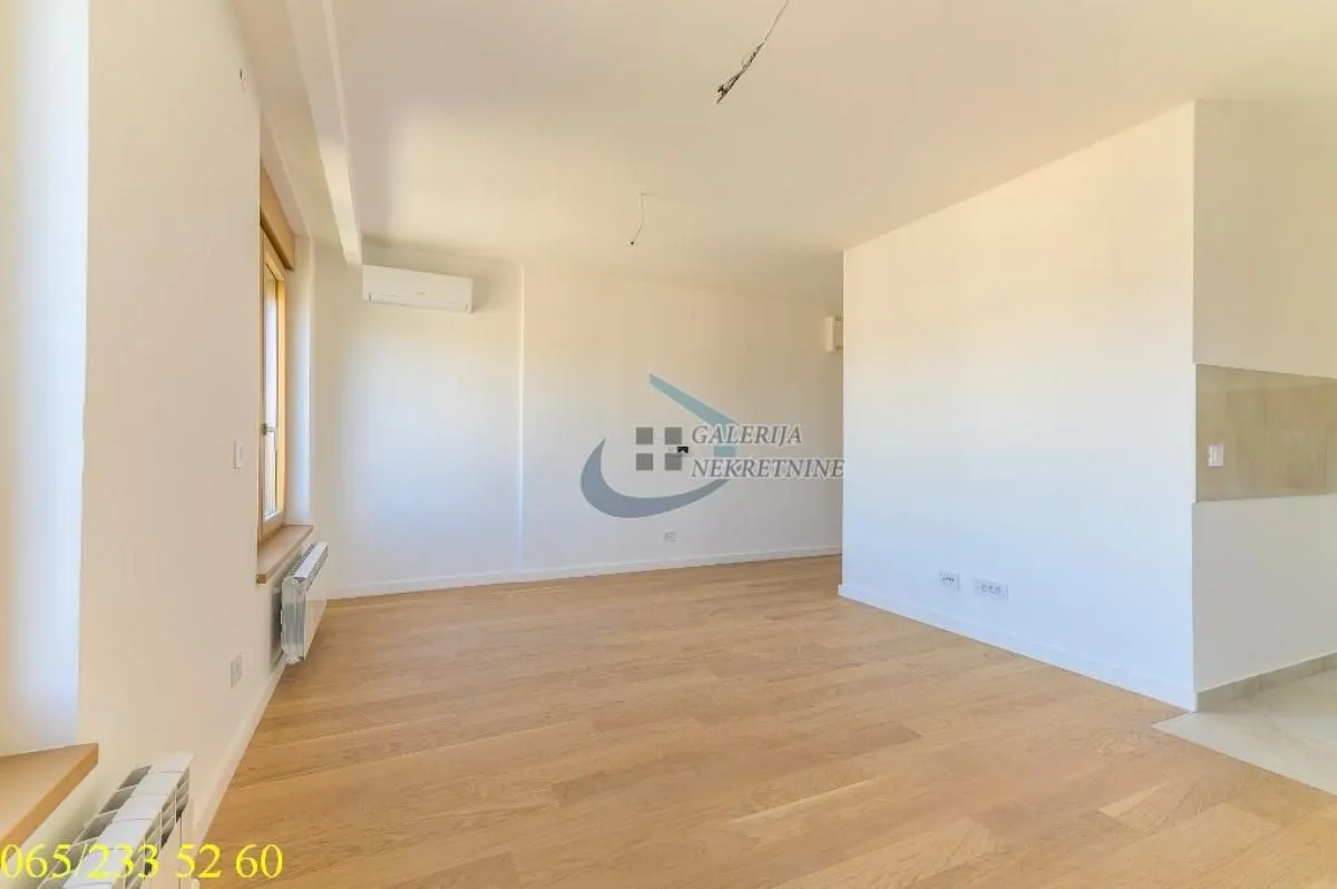 Sale, one bedroom apartment, 45m², Bezanijska Kosa 1, Bežanijska Kosa Sve Podlokacije
