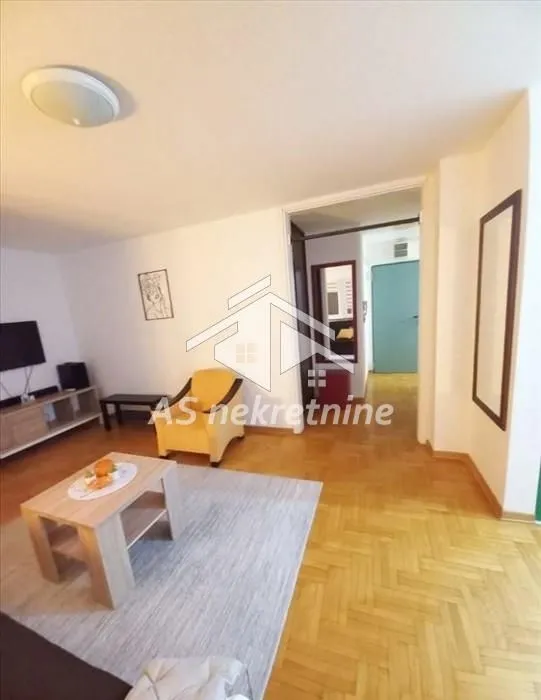 Rent, two bedroom apartment, 56m², Novi Beograd Sve Podlokacije, Beograd