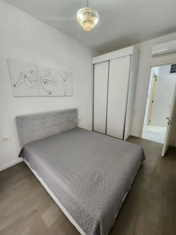 Sale, one bedroom apartment, 59m², Bečići, Budva