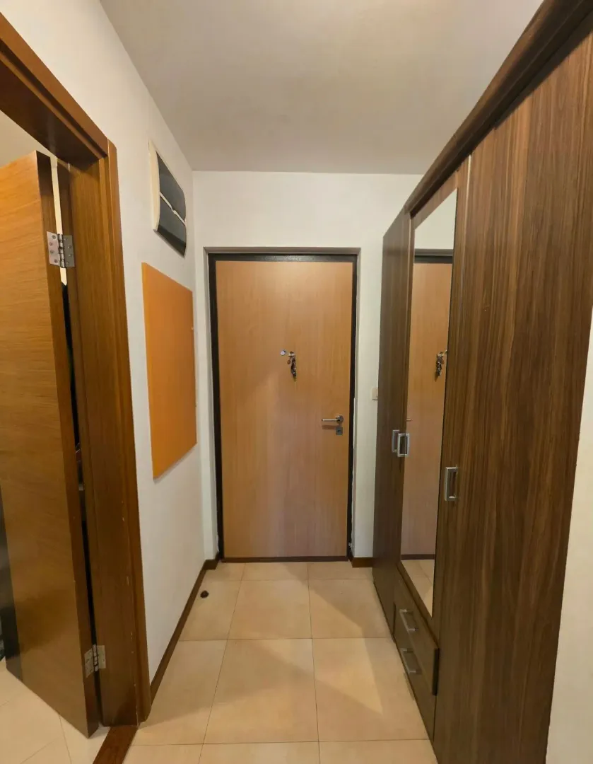 Prodaja, jednosoban stan, 41m², Stari Aerodrom, Podgorica