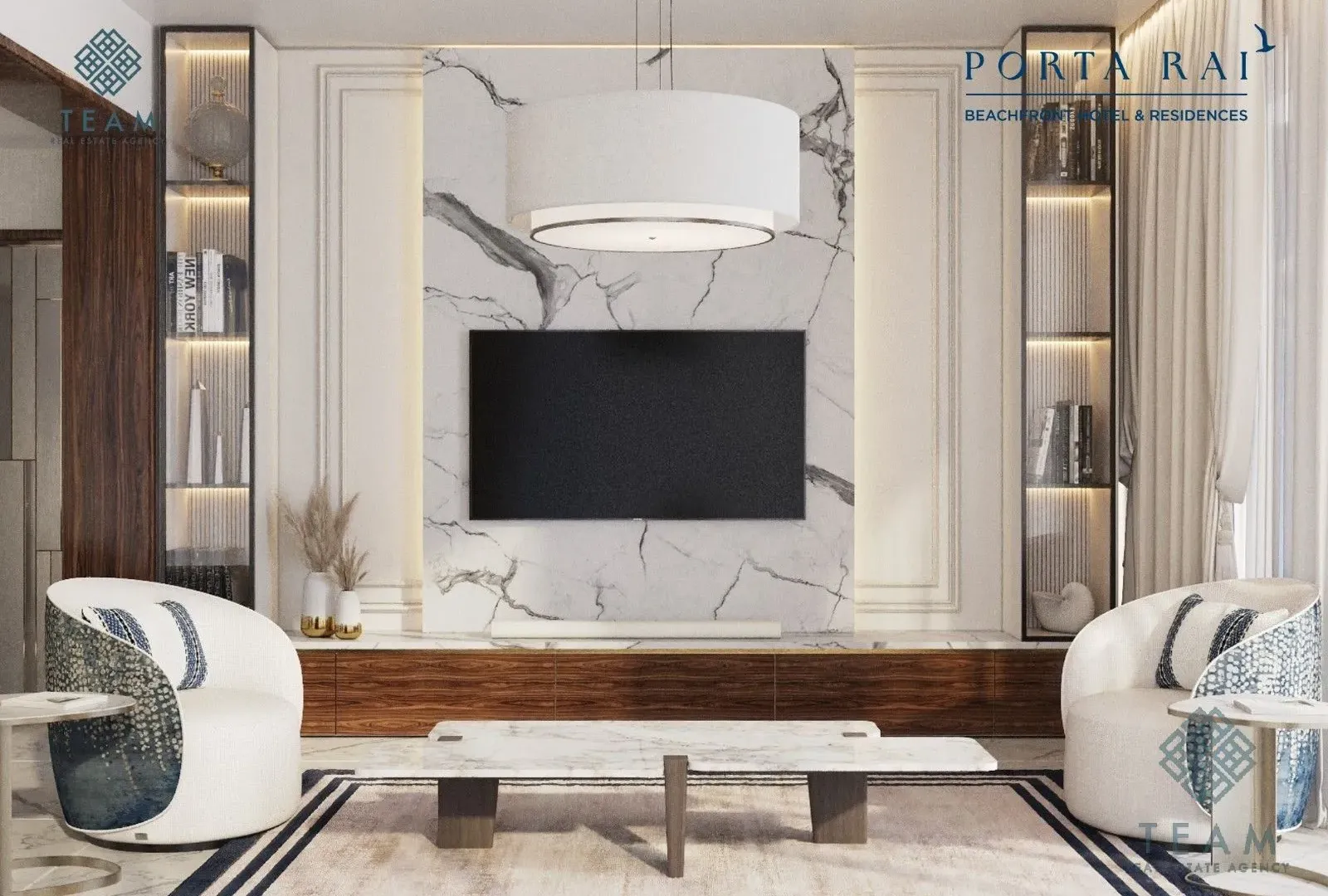Sale, one bedroom apartment, 63m², Velika Plaža, Ulcinj