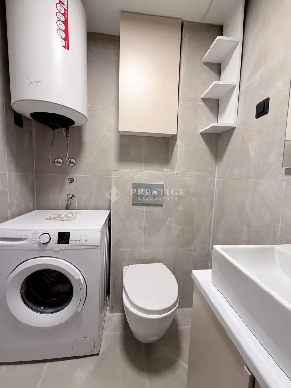 Rent, one bedroom apartment, 35m², Zabjelo, Podgorica