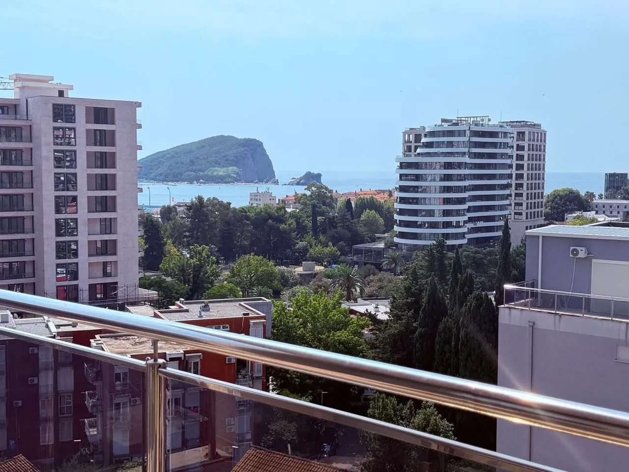 Sale, three bedroom apartment, 326m², Budva, Crna Gora