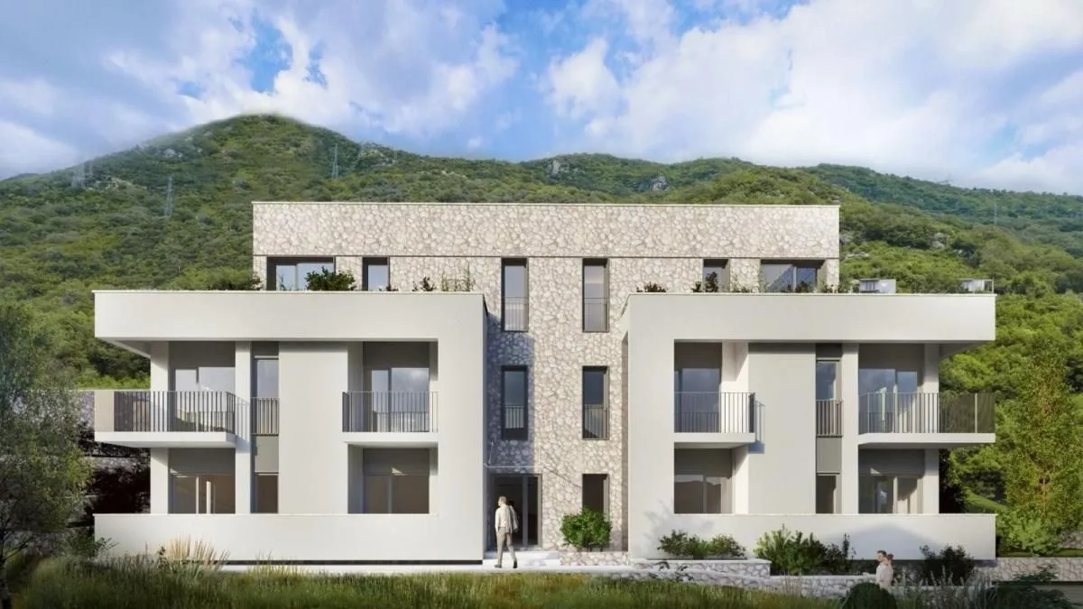 Prodaja, garsonjera, 28m2, Kotor