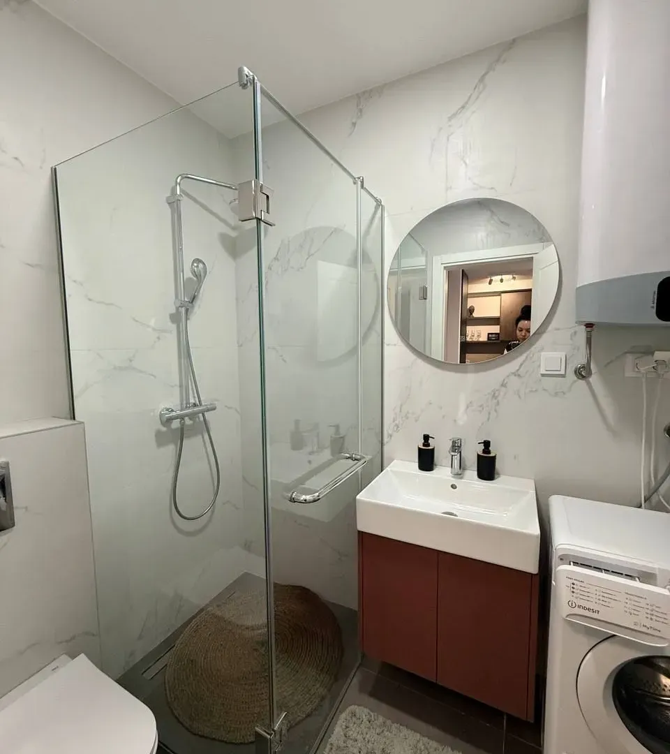 Sale, one bedroom apartment, 44m², Bečići, Budva