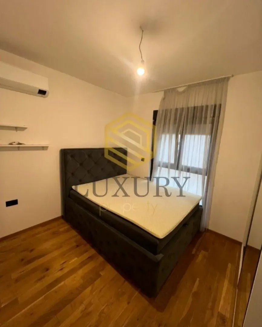 Rent, one bedroom apartment, 47m², Gorica C, Podgorica