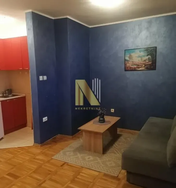 Rent, studio apartment, 25m², Petrovaradin, Novi Sad