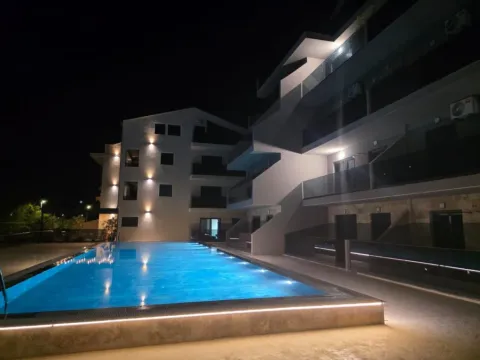 Prodaja, jednosoban stan, 50m², Đenovići, Herceg Novi - image 8