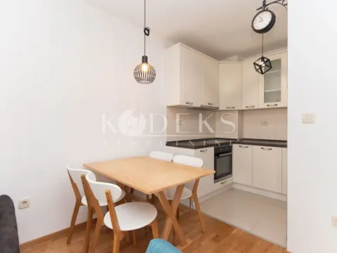 Izdavanje, jednosoban stan, 42m², Stari Aerodrom, Podgorica - image 5